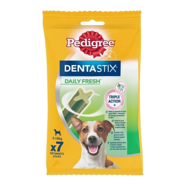 PEDIGEE DENTASTIX FRESH S 110G