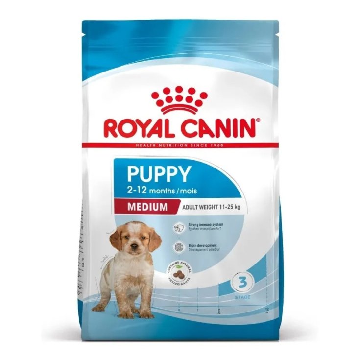 SHN MEDIUM PUPPY 10KG