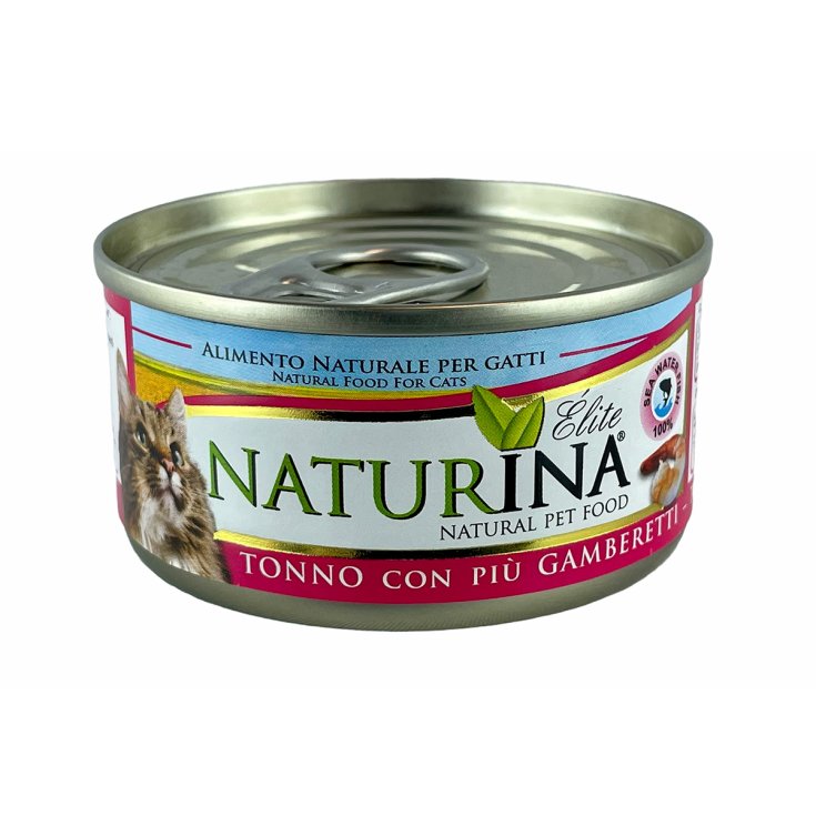 TONNO PIU' GAMBERETTI 70G