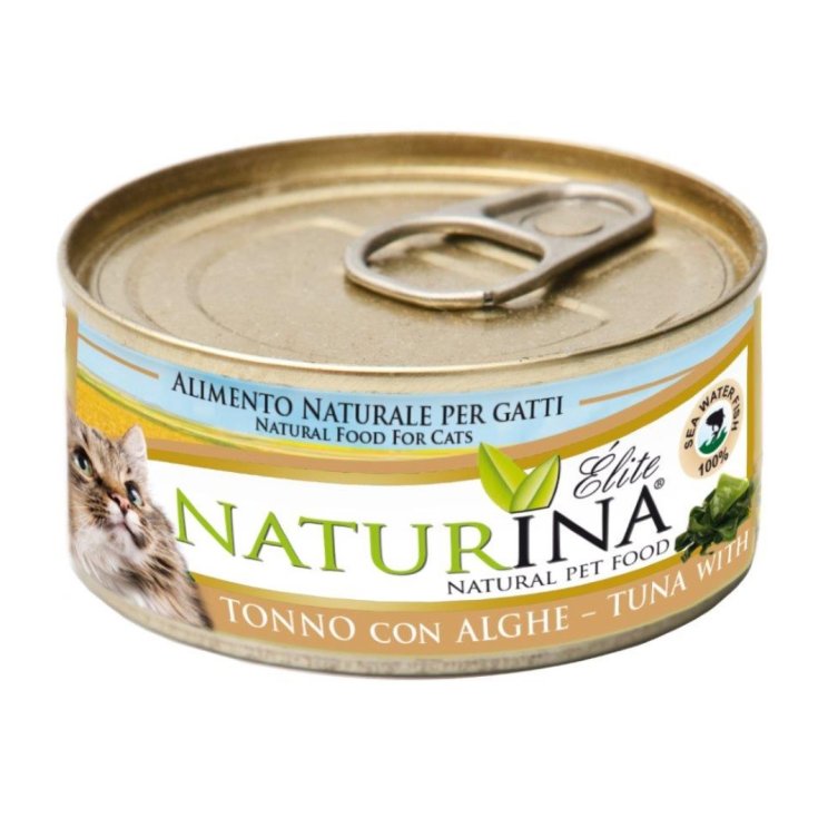 ELITE UMIDO GATTO TONNO/ALG70G