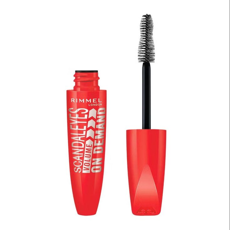 RIMMEL MASC VOLUME ON DEM