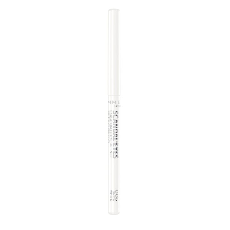 RIMMEL MATITA OCCHI EXAGG WHIT