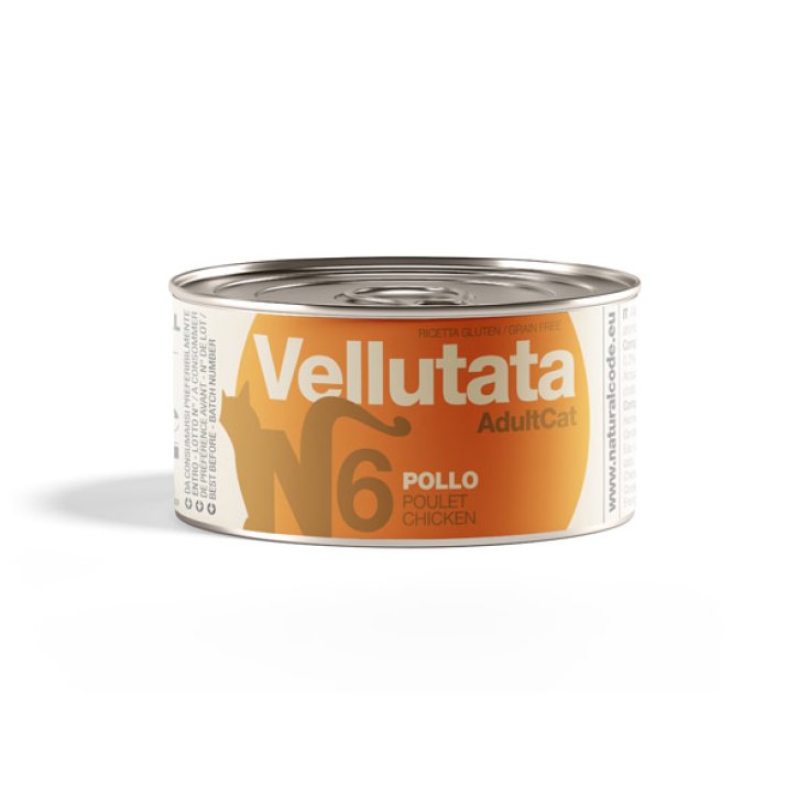 NC CAT V5 POLLO 85G