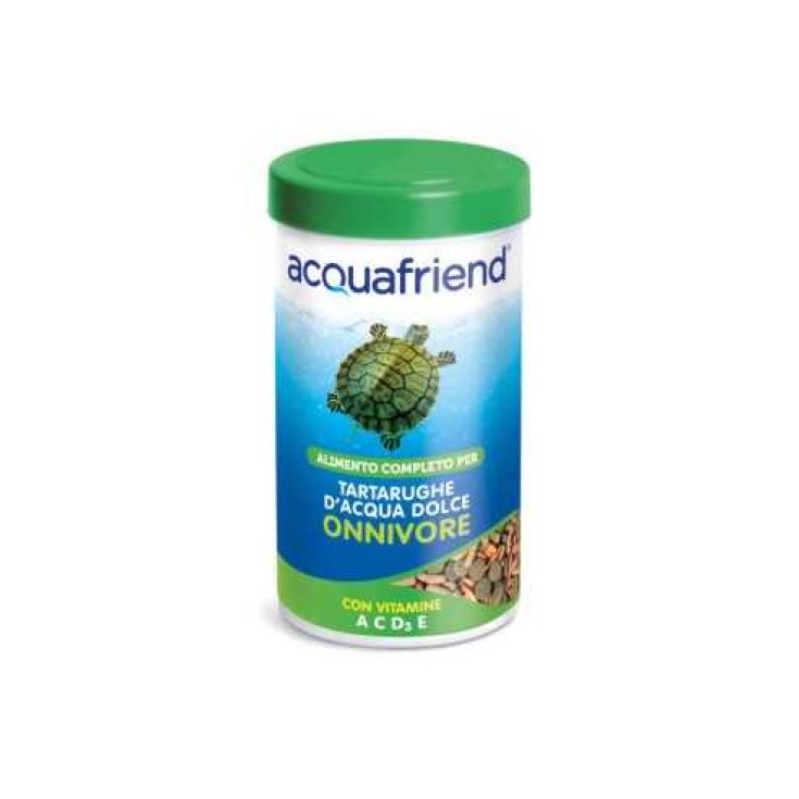 ACQUAFRIEND MANGIME PER TARTARUGHE ONNIV