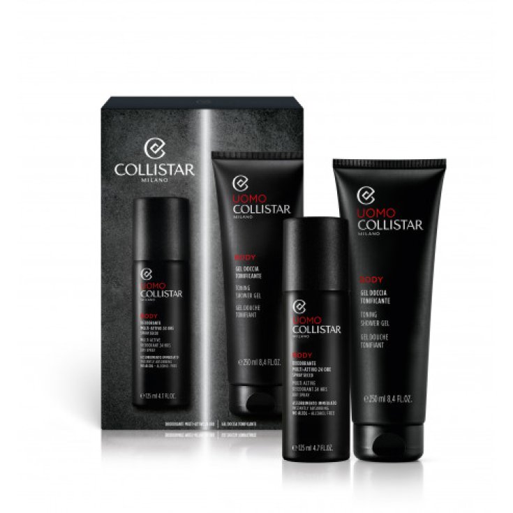 UOMO 2024 COFANETTO GEL+DEOD