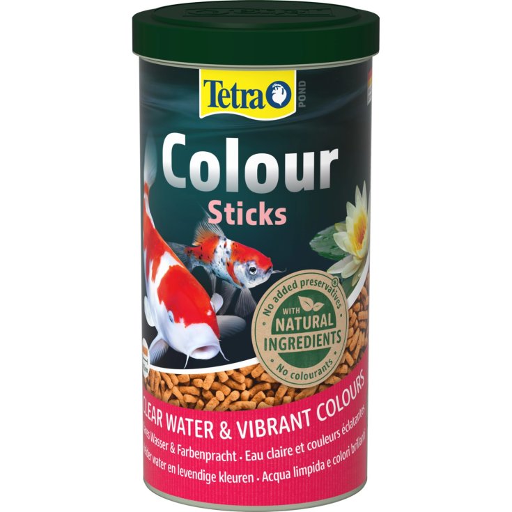 TETRAPOND COLOUR STICKS 1L