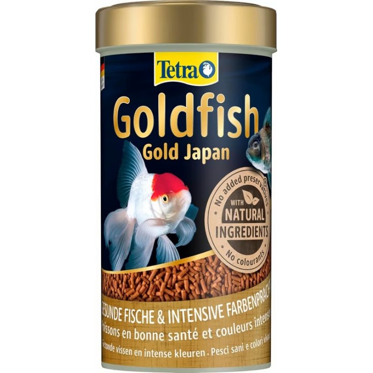 TETRAGOLDFISHGOLDJAPAN 250ML
