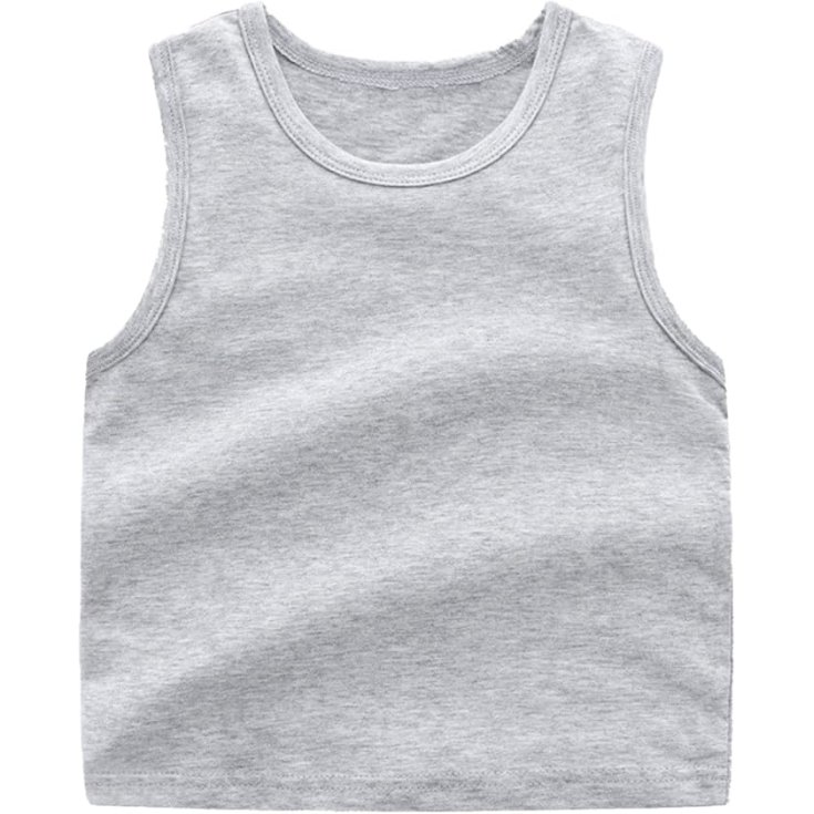 Canotta maglia maglietta senza manica bi