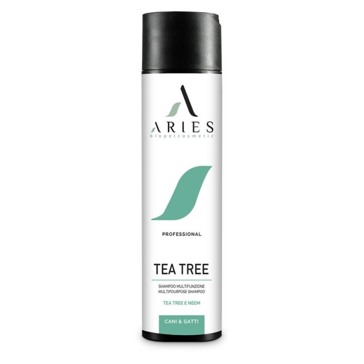 TEA TREE SHAMPOO 250ML