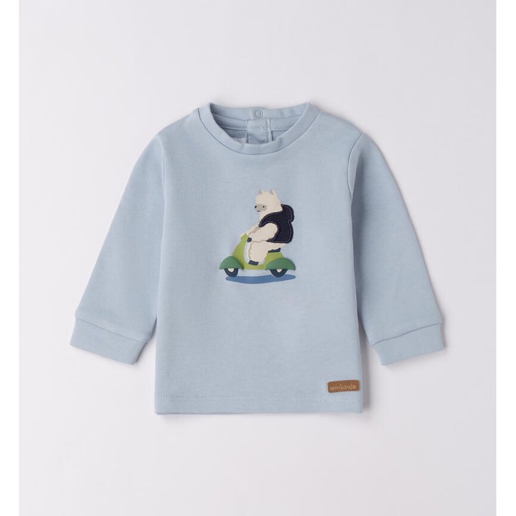 T-shirt maglia maglietta bimbo neonato b