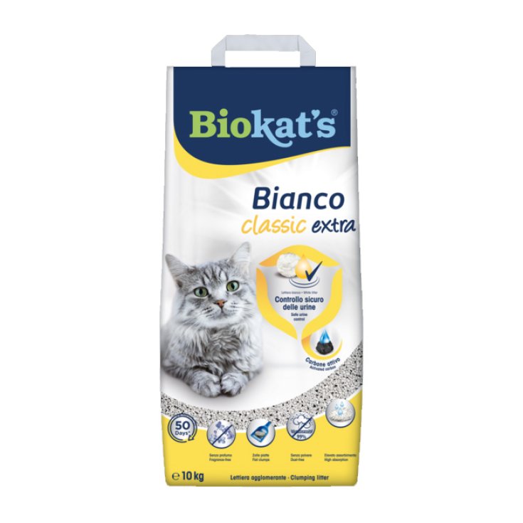 BIOKAT'S BI EXTRA CLASSIC 10KG