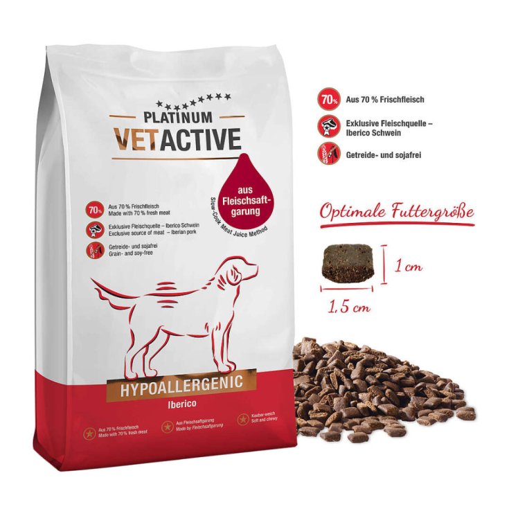 VETACTIVE HYPOALLERGENIC 1.5KG