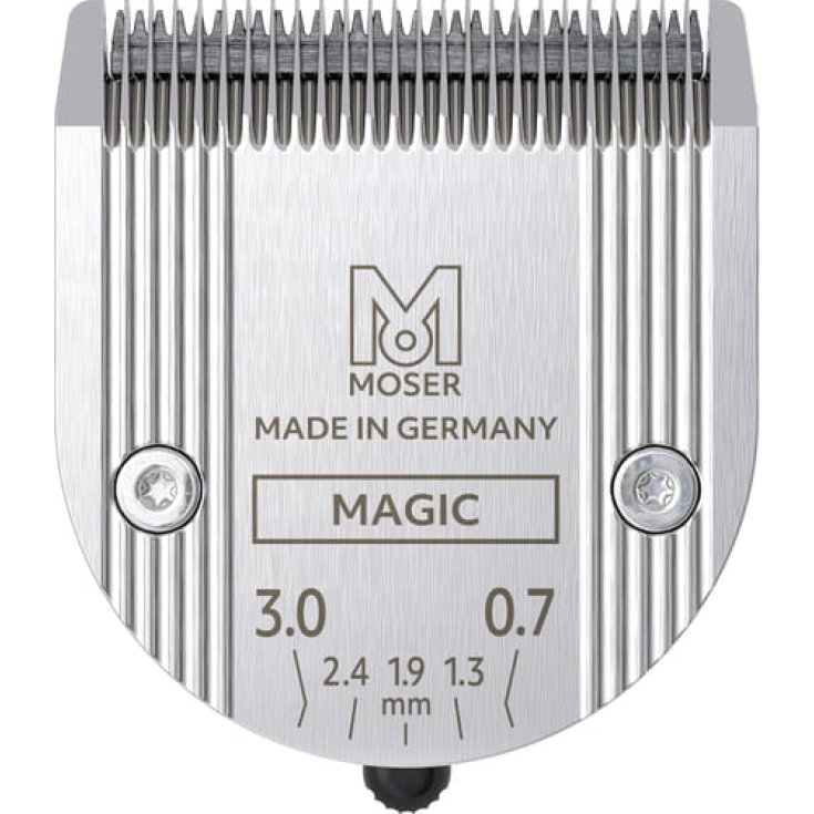TESTINA MOSER ARCO FINE MOD 1854-7505