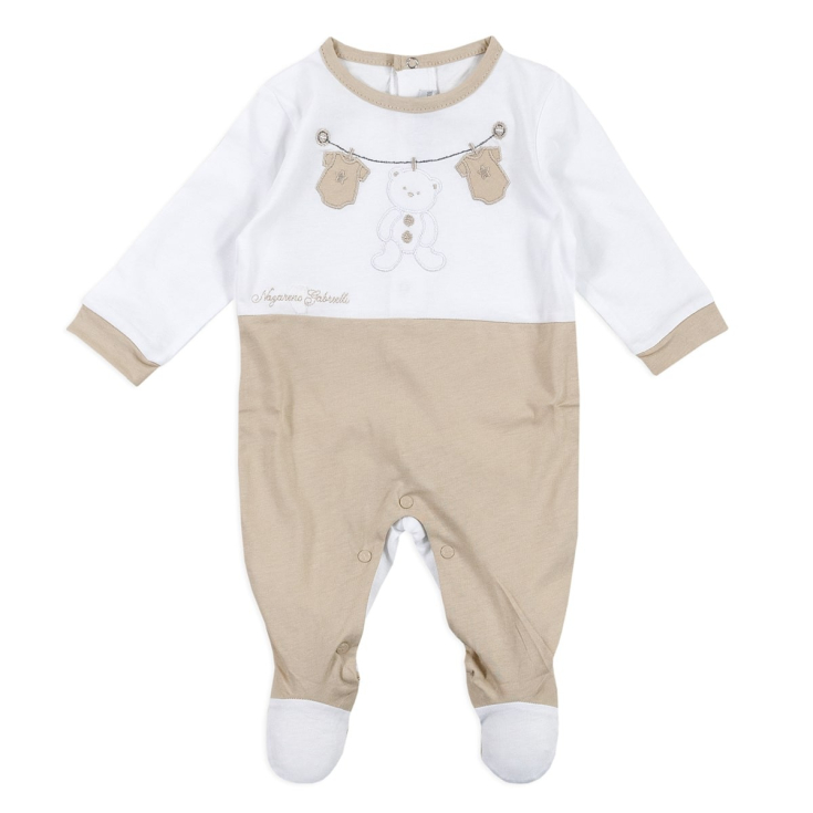 Tuta tutina cotone bimbo nazareno gabrie