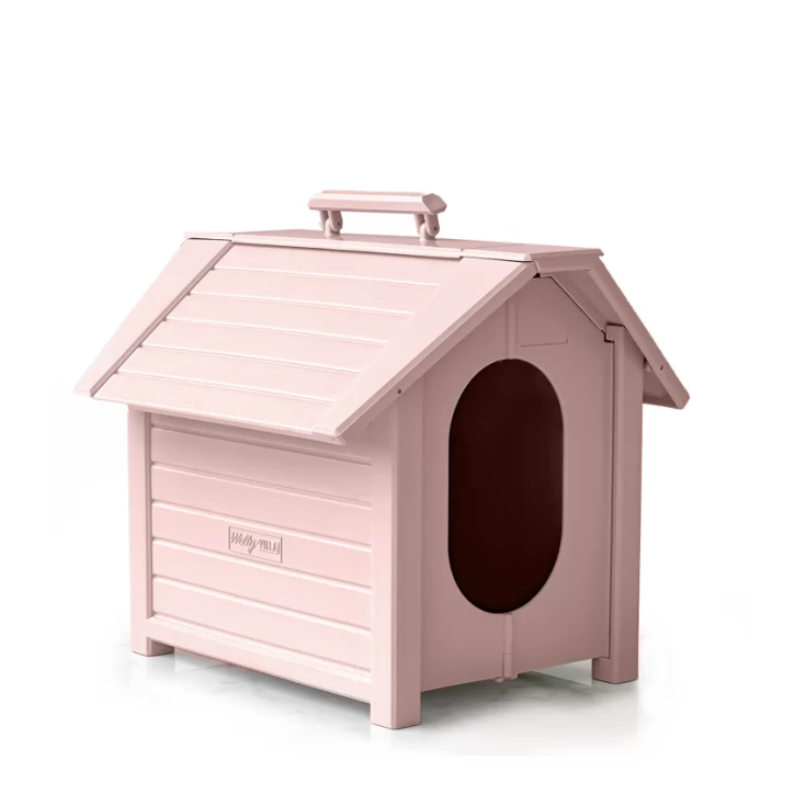 WELLY VILLA LARGE ROSA