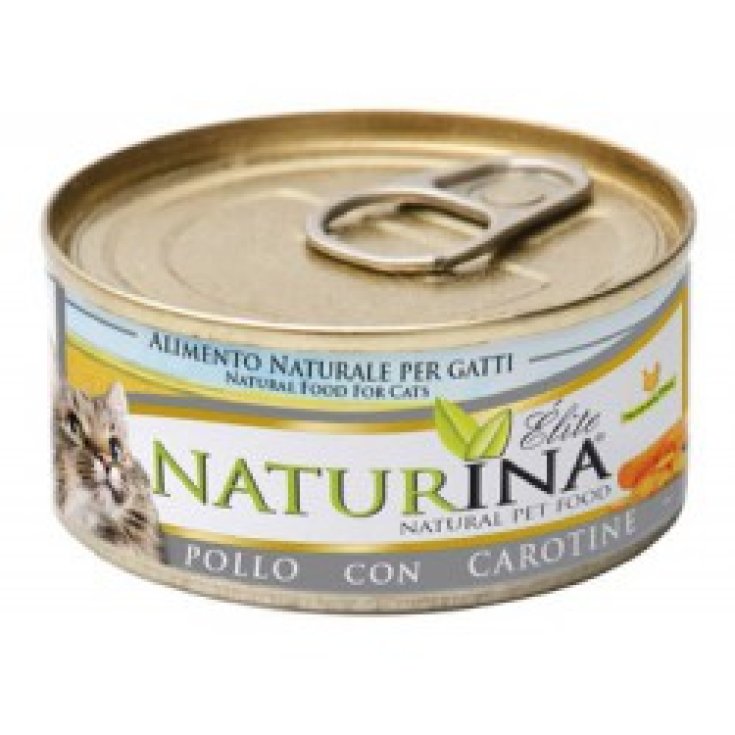 ELITE UMIDO GATTO POLL/CARO70G