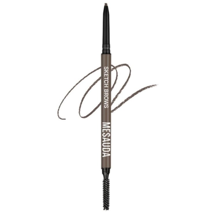 MESAUDA SKETCH BROWS 102 BRUNETTE