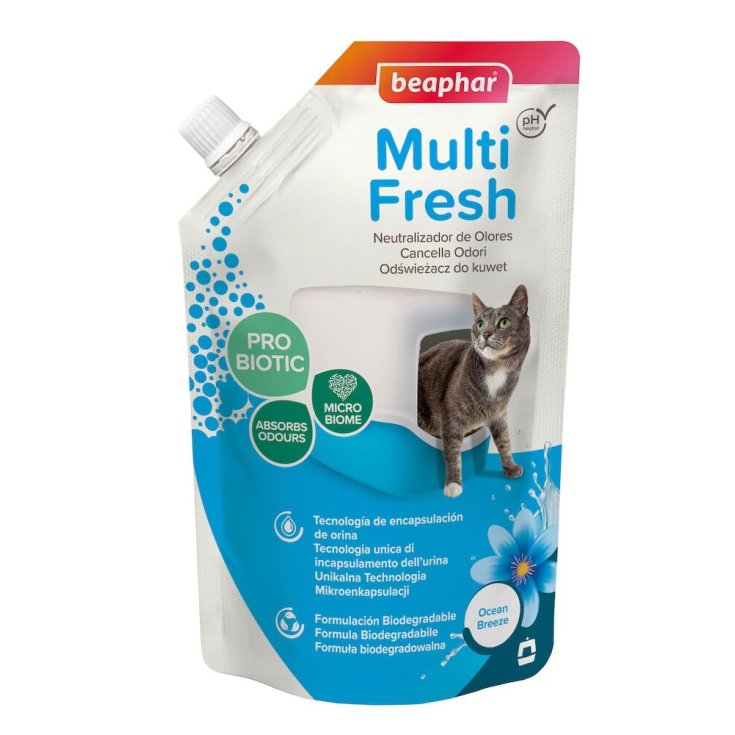 BEAPHAR ODOUR KILLER MULTI FRESH