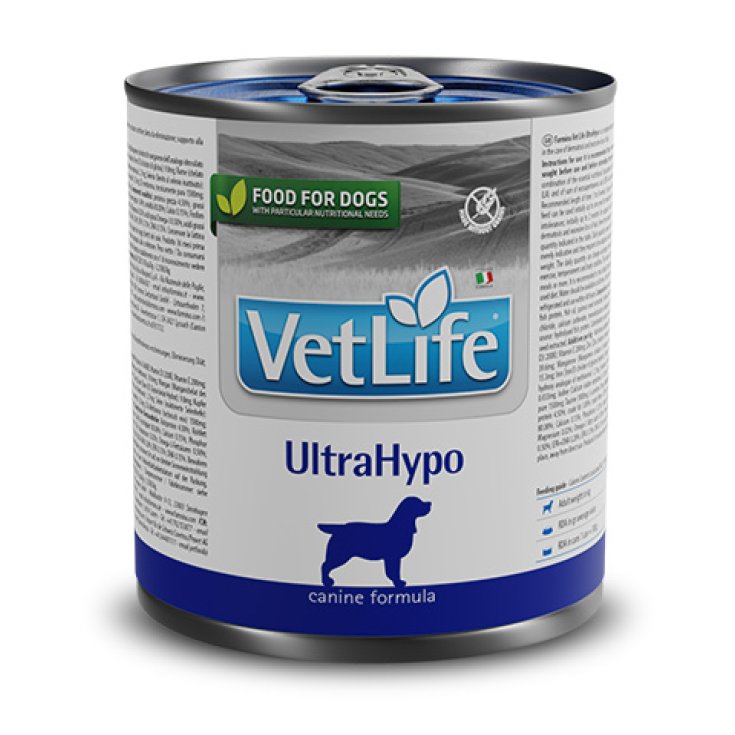 VET LIFE DOG ULTRAHYPO 300G