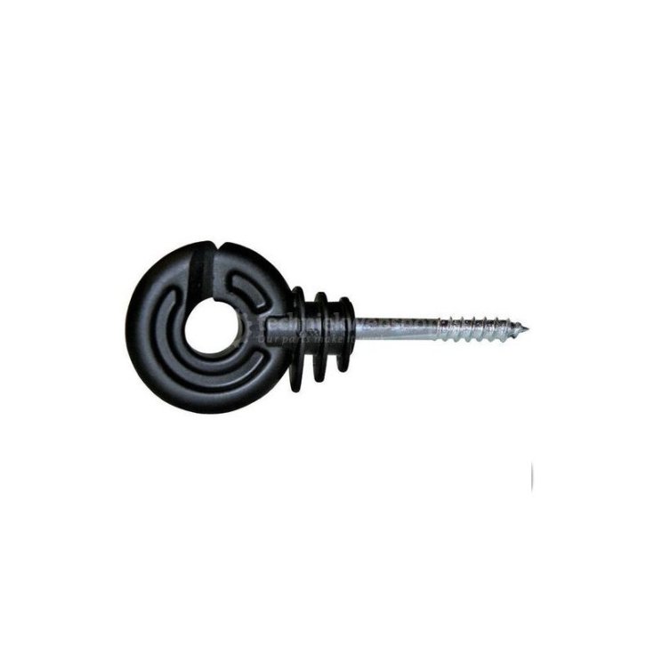 ISOLATORE A VITE LEGNO 25 PZ