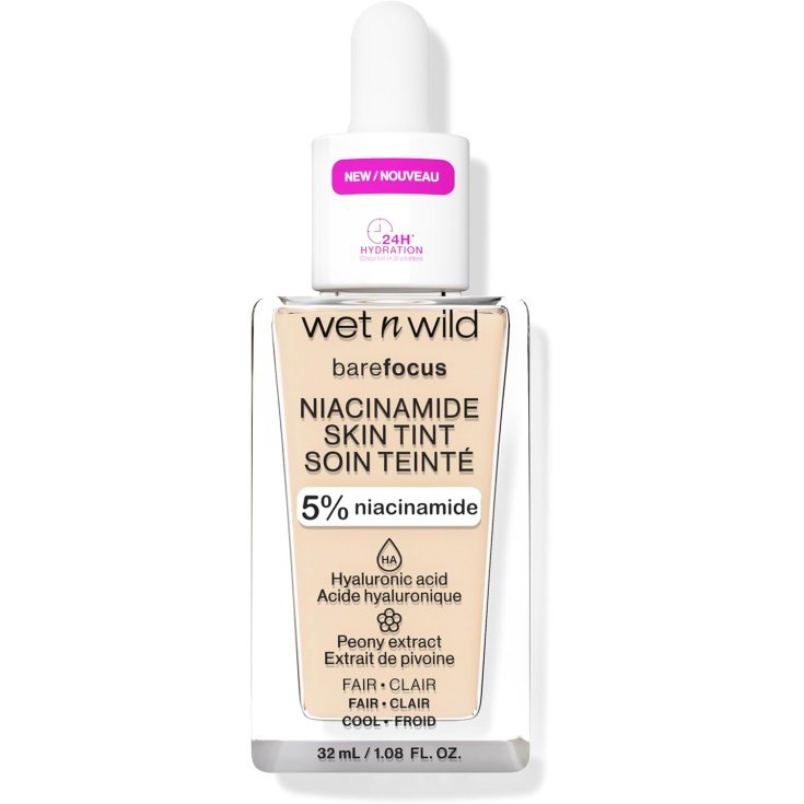 WW F/T BARE FOCUS SKIN PERF.4063E