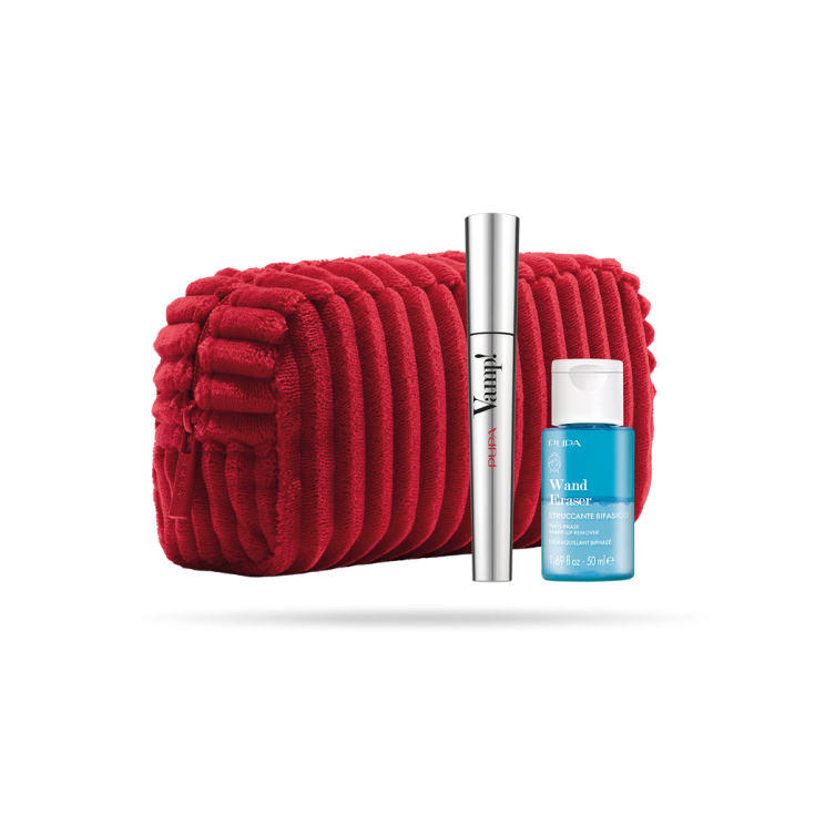 PUPA KIT POCH MASC EXTE+WAND ERASER
