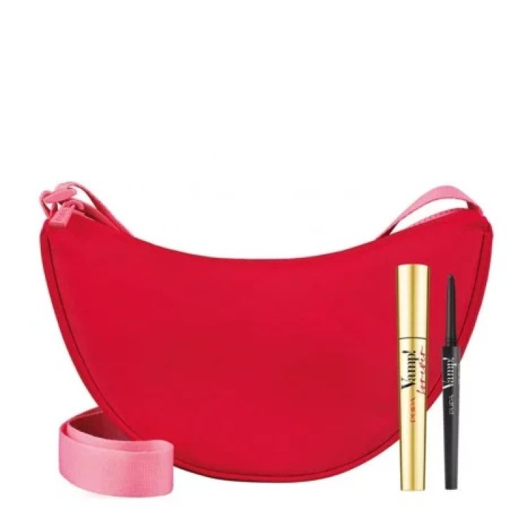 PUPA KIT POCH MASC FOR.+EYE PENCIL