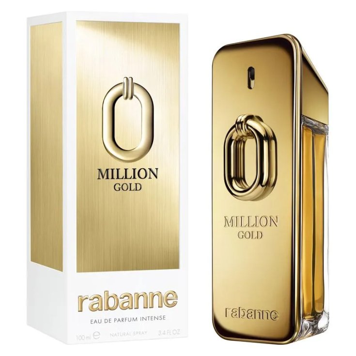 PACO R MILLION GOLD U EDP INT 100M