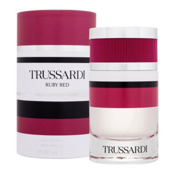 TRUSSARDI RUBY RED D EDP 60 VAPO