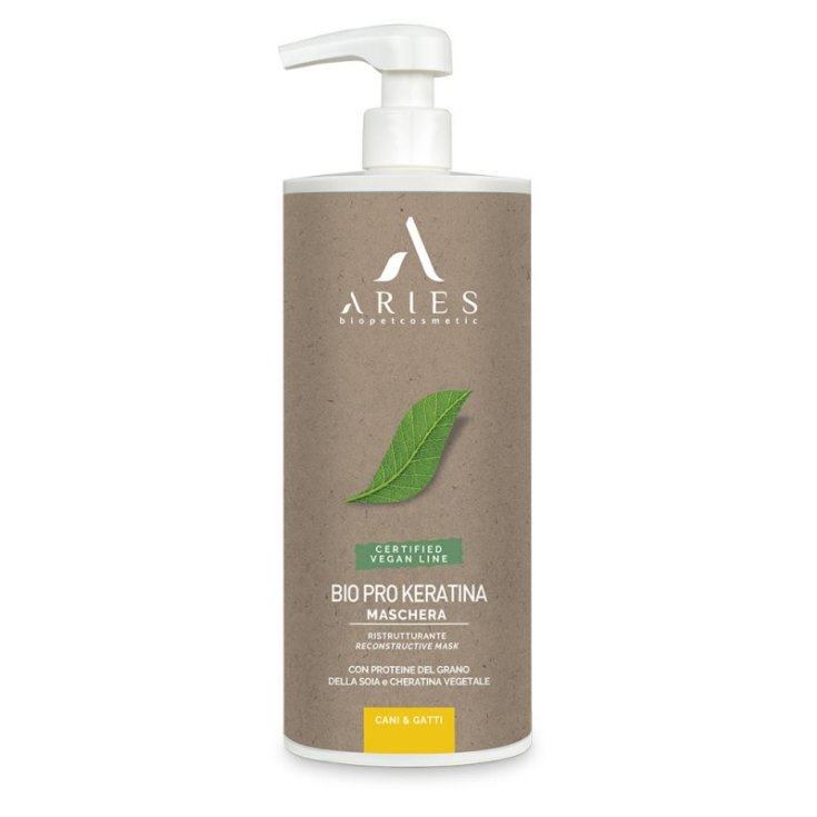 BIO PRO PHYTO KERATIN MASCHERA POODLE 1L