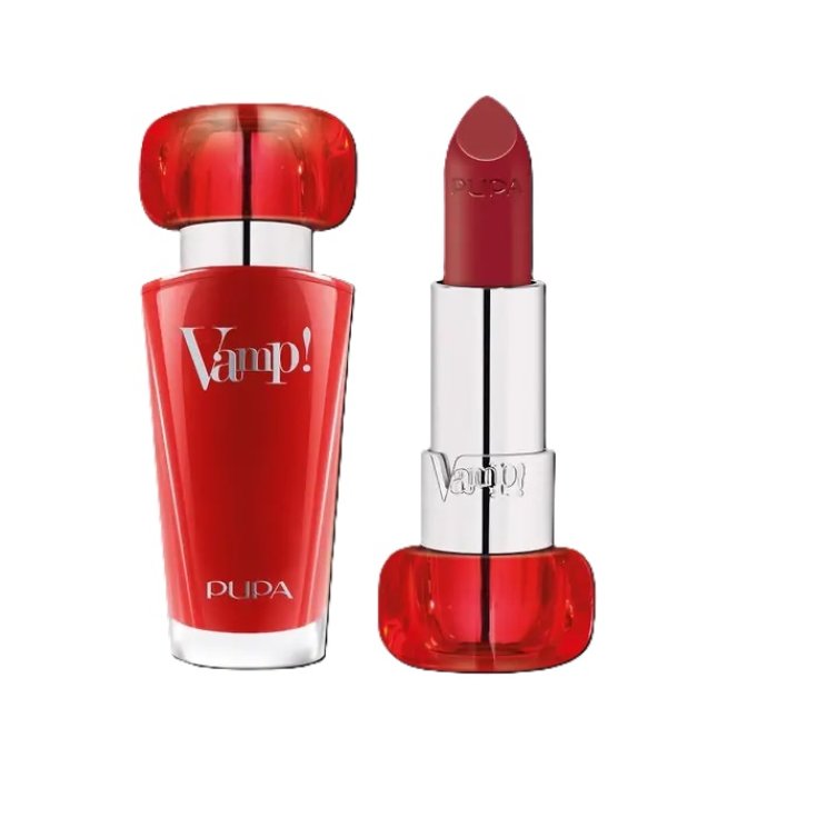 PUPA LIPSTICK VAMP 301