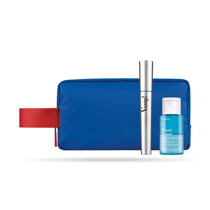 PUPA KIT POCH MASC VAMP+WAND ERASER