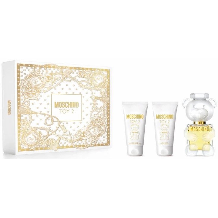 MOSCHINO KIT TOY2 D EDP50+SG50+BL50