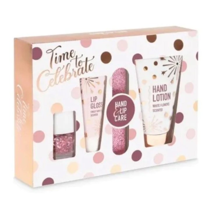 TREFF KIT SMALTO+L/BALM+LIMA+LOT.M.
