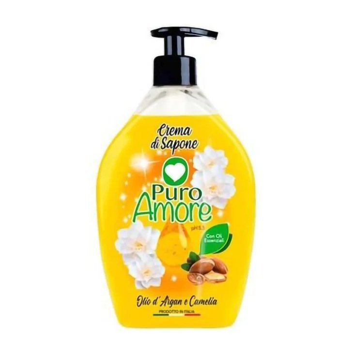 PURO AMORE SAP LIQ ARGAN&CAM 750