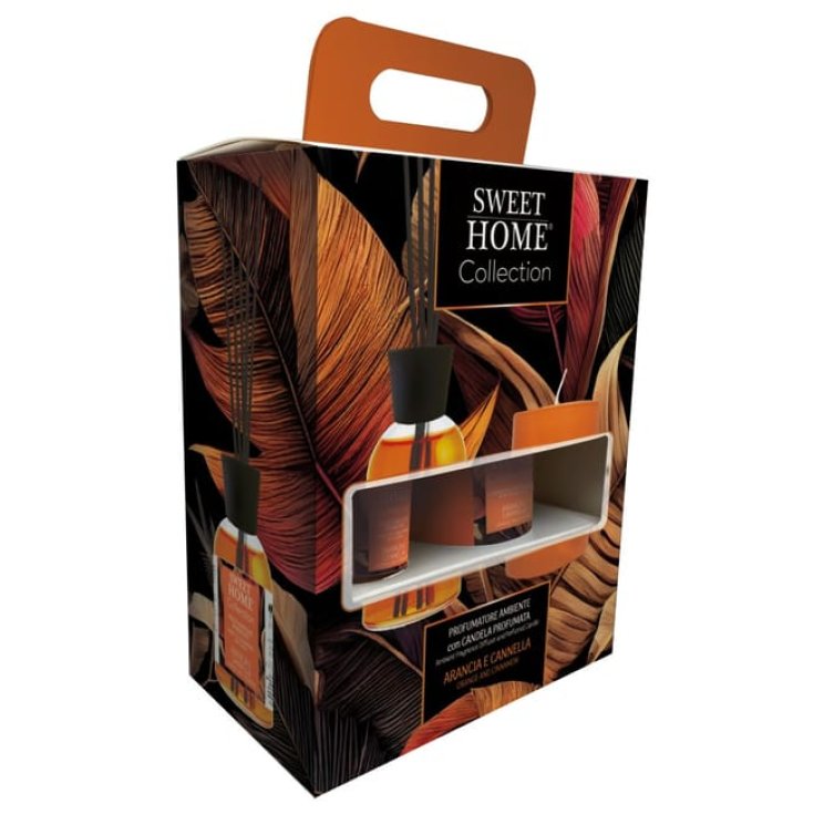 SWEET H KIT ARANCIA CAN PRO