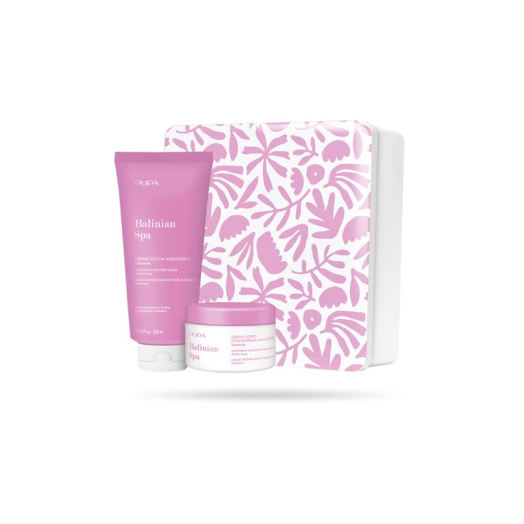 PUPA KIT BENESSERE 2 BALINIAN