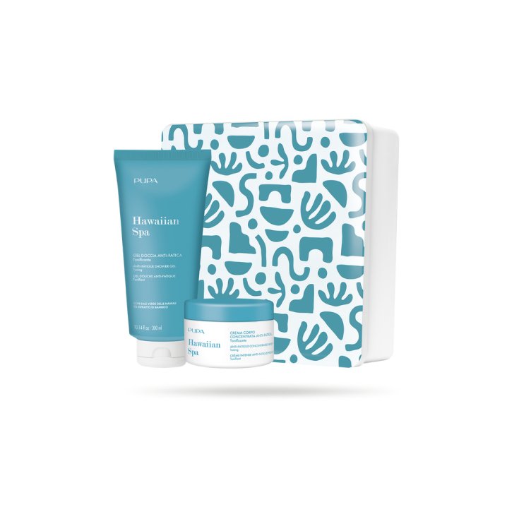 PUPA KIT BENESSERE 2 HAWAIAN