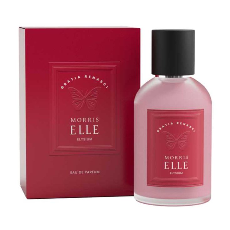 MORRIS ELLE GRATIA GRACE EDP 100ML