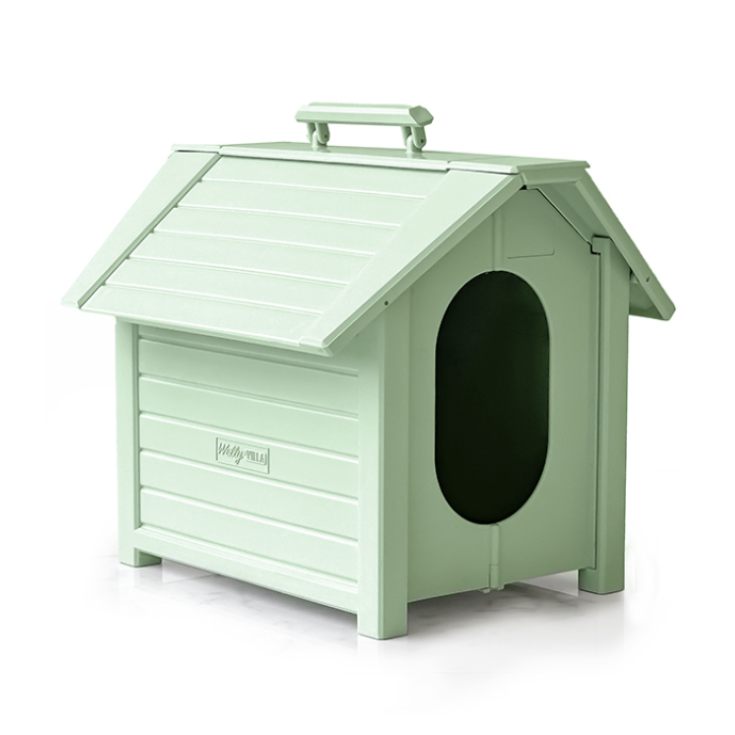 WELLY VILLA MEDIUM VERDE