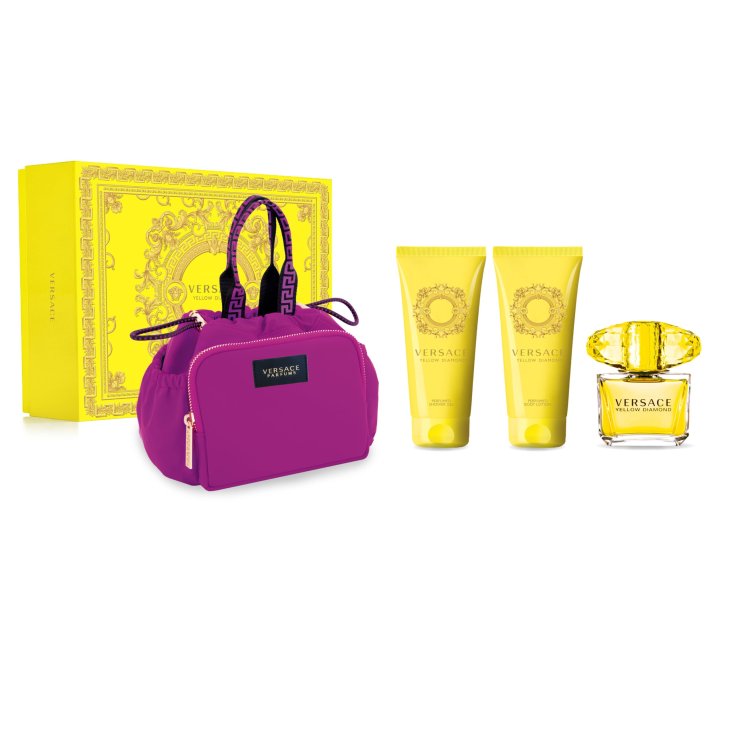 VERSACE KIT Y.DIAMO D EDT90+SG100+B