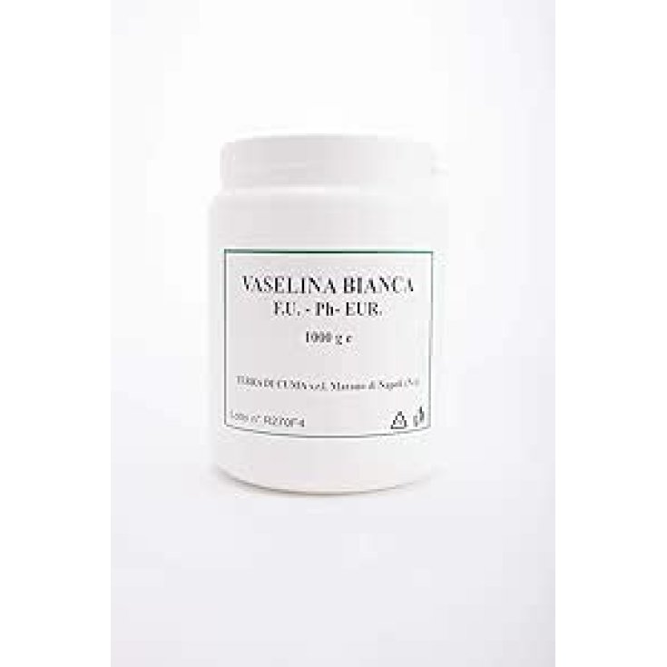 VASELINA BIANCA FILANTE 1 KG  TERRA DI C