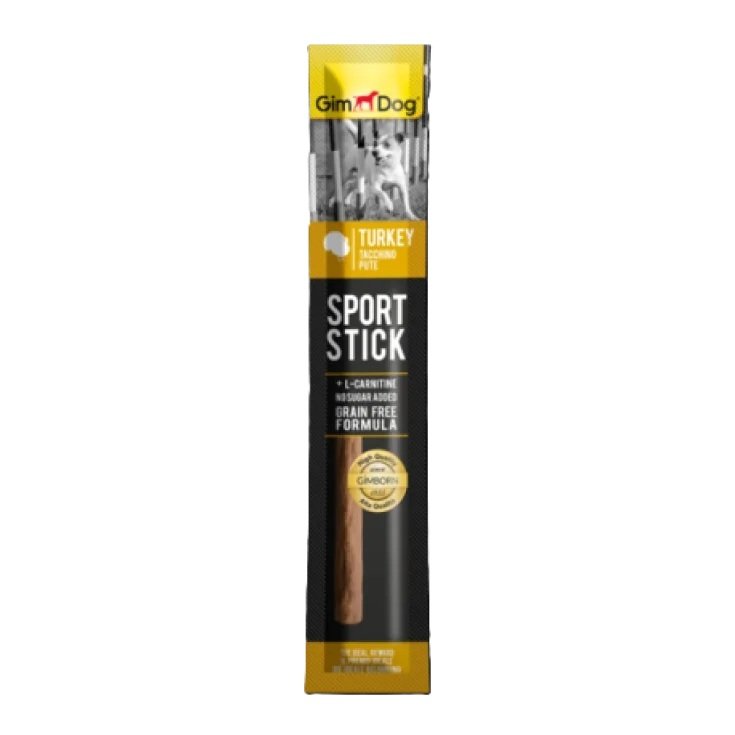 GIMDOG SPORT STICKS TACCH 12G