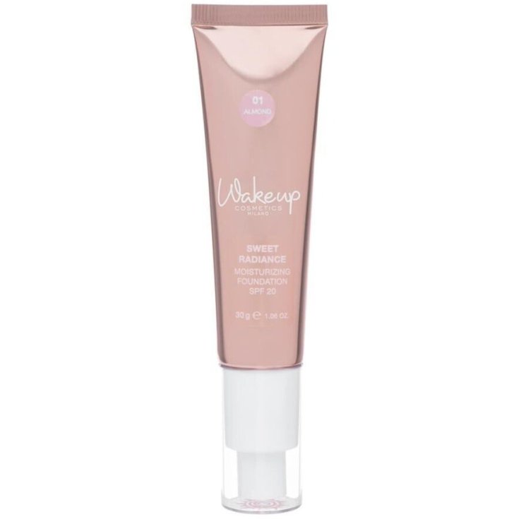 SWEET  FOUNDATION ALMOND