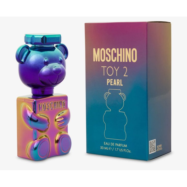 MOSCHINO TOY 2 PEARL EDP 50 SPR