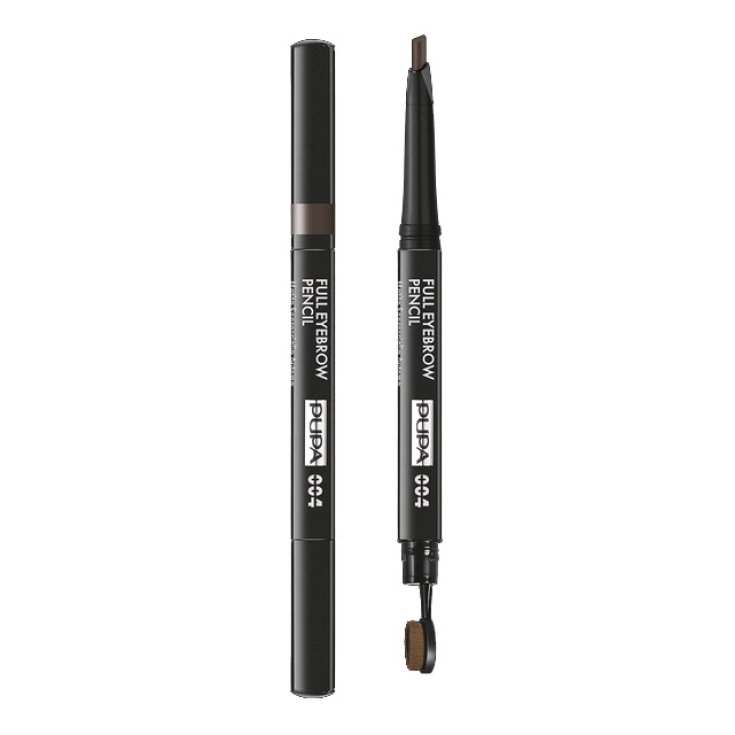 PUPA EYEBROW PENCIL EXTRA DARK 04