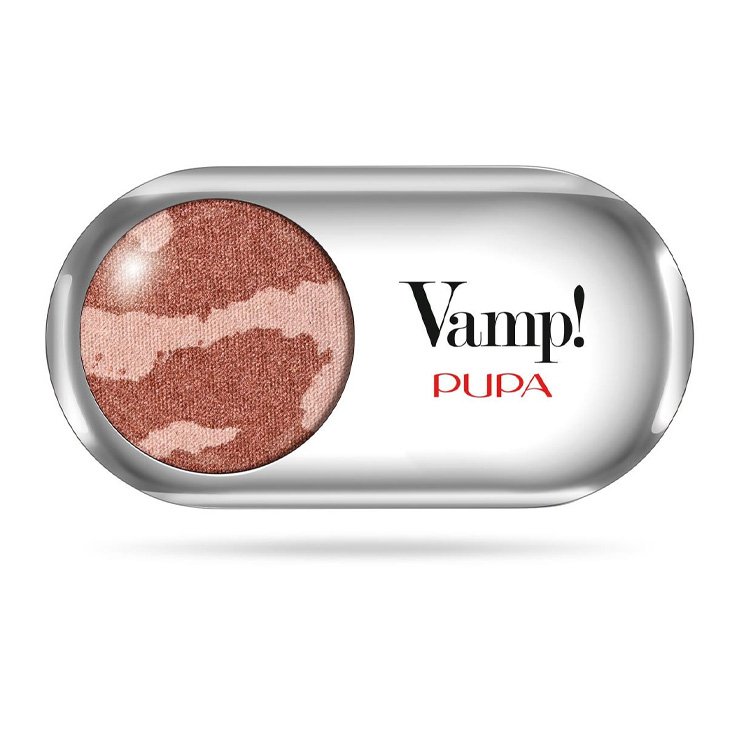 PUPA OMBR VAMP GOLD E COPPER 207