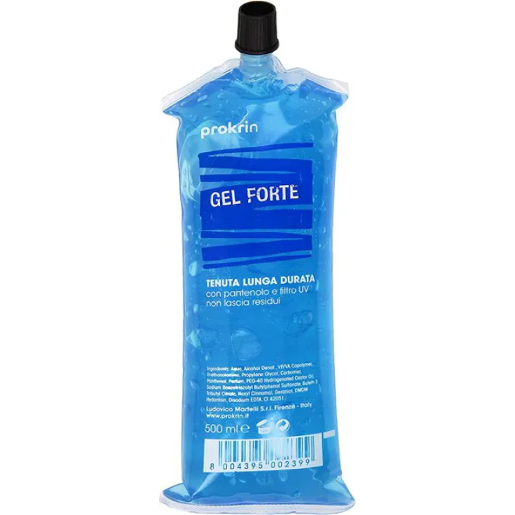 PROKRIN GEL FORTE TUBO 500 ML