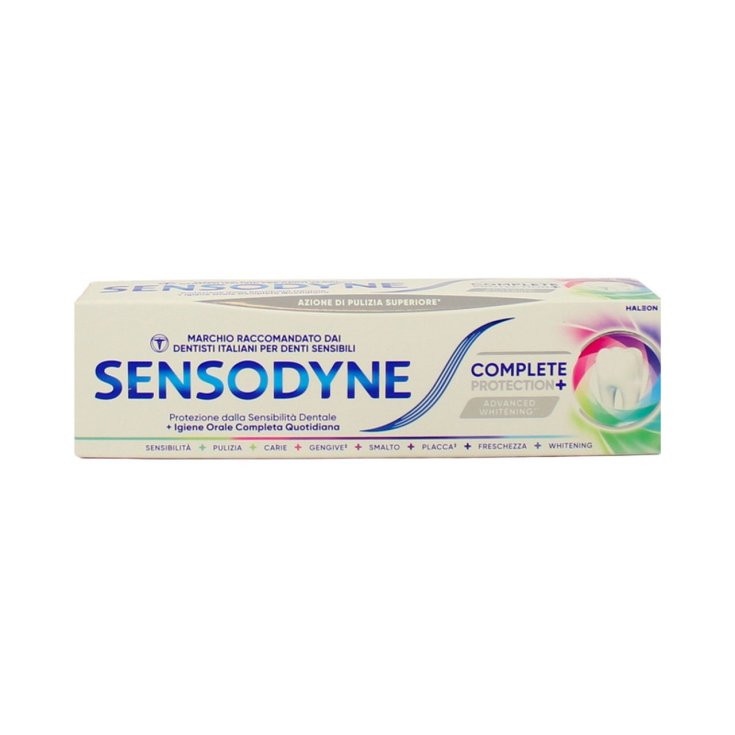 SENSODYNE NEW DENT COMP PROT W 75