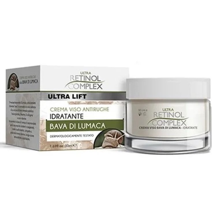 RETINOL COM.CREMA VISO B/LUM.50M